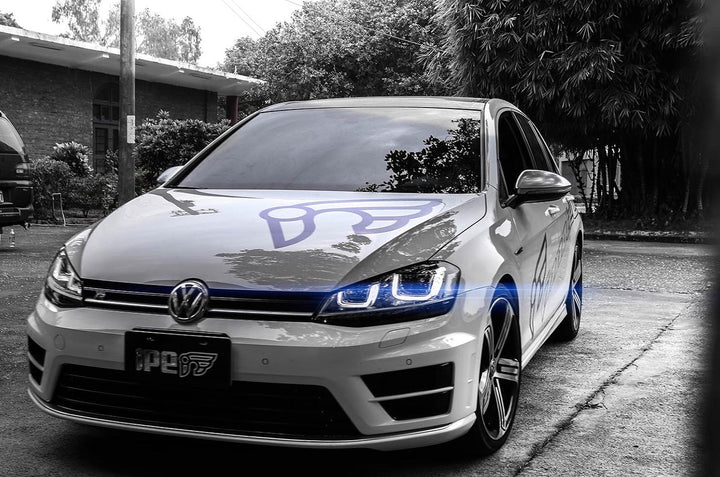 IPE - Volkswagen Golf R (Mk7) Catback Exhaust System