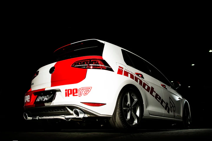 IPE - Volkswagen Golf GTi (Mk7) Catback Exhaust System