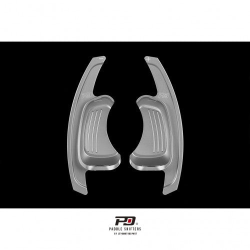 LEYO - AUDI S-TRONIC BILLET PADDLE SHIFT EXTENSION (VERSION 2)