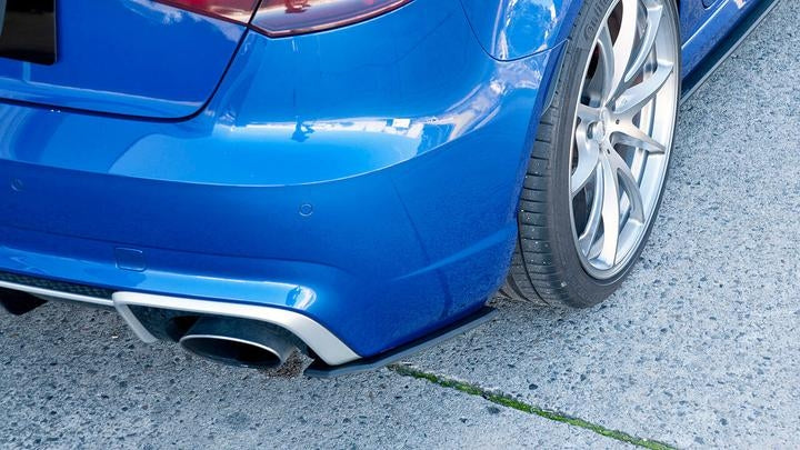Flow Designs - Audi RS3 8V PFL Hatch Rear Spats (Pair)