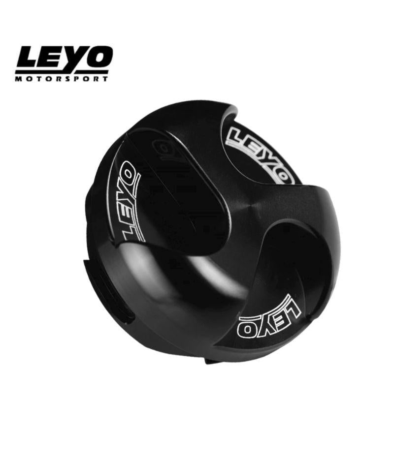 LEYO - OEM Replacement Billet Oil Cap Black
