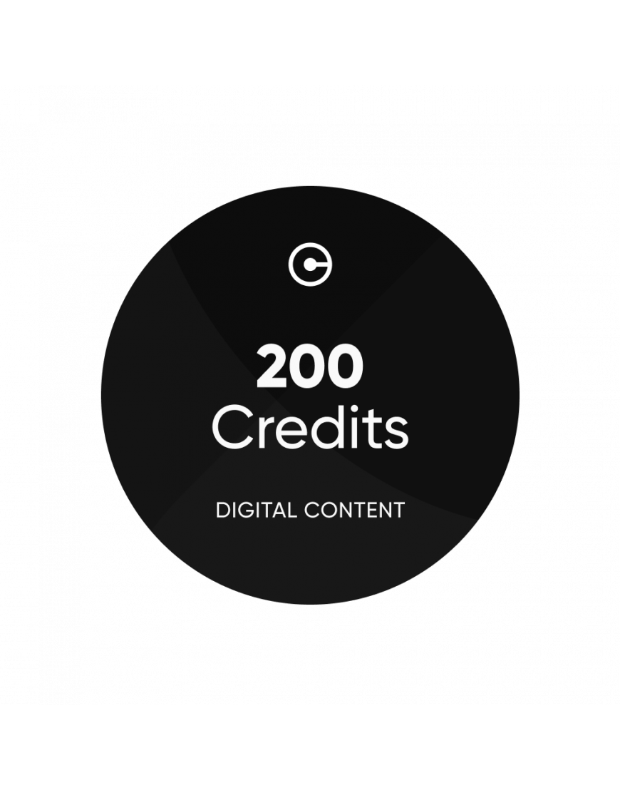 OBDeleven 200 Credits — digital content for VW, Audi and Skoda