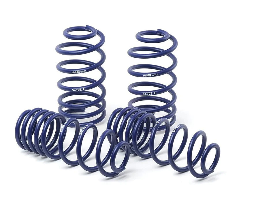 H&R Sport Lowering Springs - Audi Q3 8U Quattro (2014-2020) (F - 40MM / R - 50MM) / RSQ3 8U (2016-2020) (F - 25MM / R - 30MM)