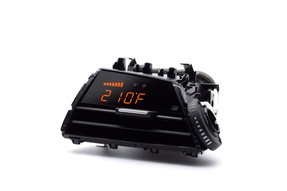 P3 V3 OBD2 - BMW F2X / F87 Gauge (2013+)