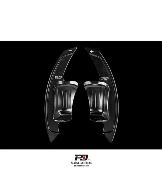 LEYO - VW MK5/MK6 GTI BILLET PADDLE SHIFT EXTENSION
