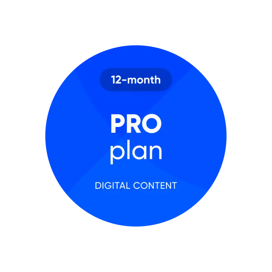 OBDeleven 12-month PRO plan subscription — digital content for VW, Audi and Skoda