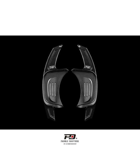 LEYO - VW MK7 GTI/R BILLET PADDLE SHIFT EXTENSION GEN.2