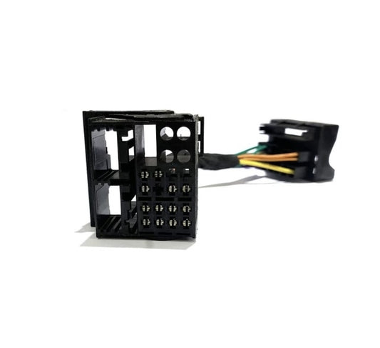 MQB to PQ Harness Adapter for VW RCD330/RCD340 Radio