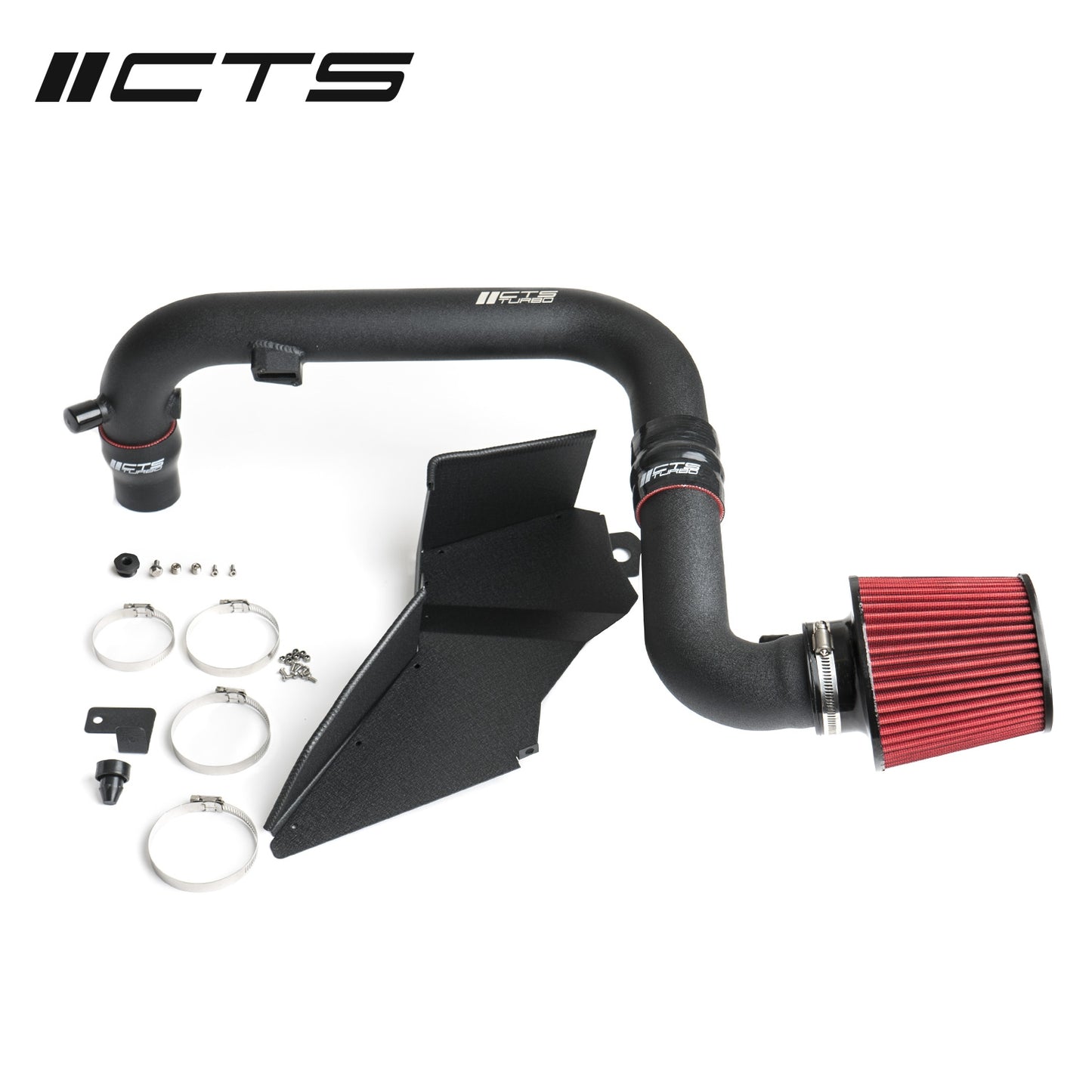 CTS Turbo MK5 GTI / MK6 Golf R Air Intake System