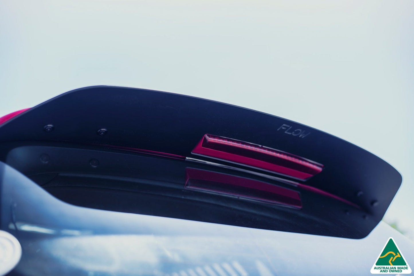 Flow Designs MK5 Golf GTI & R32 Rear Spoiler Extension