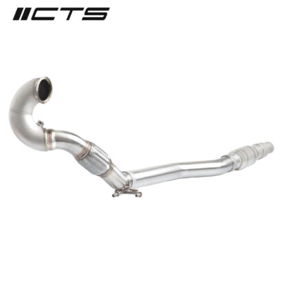 CTS TURBO MK7 GOLF R/8V S3 DP w/Catalytic Converter