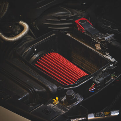 CTS Turbo Mercedes M133 A45/CLA45/GLA45 AMG Intake System