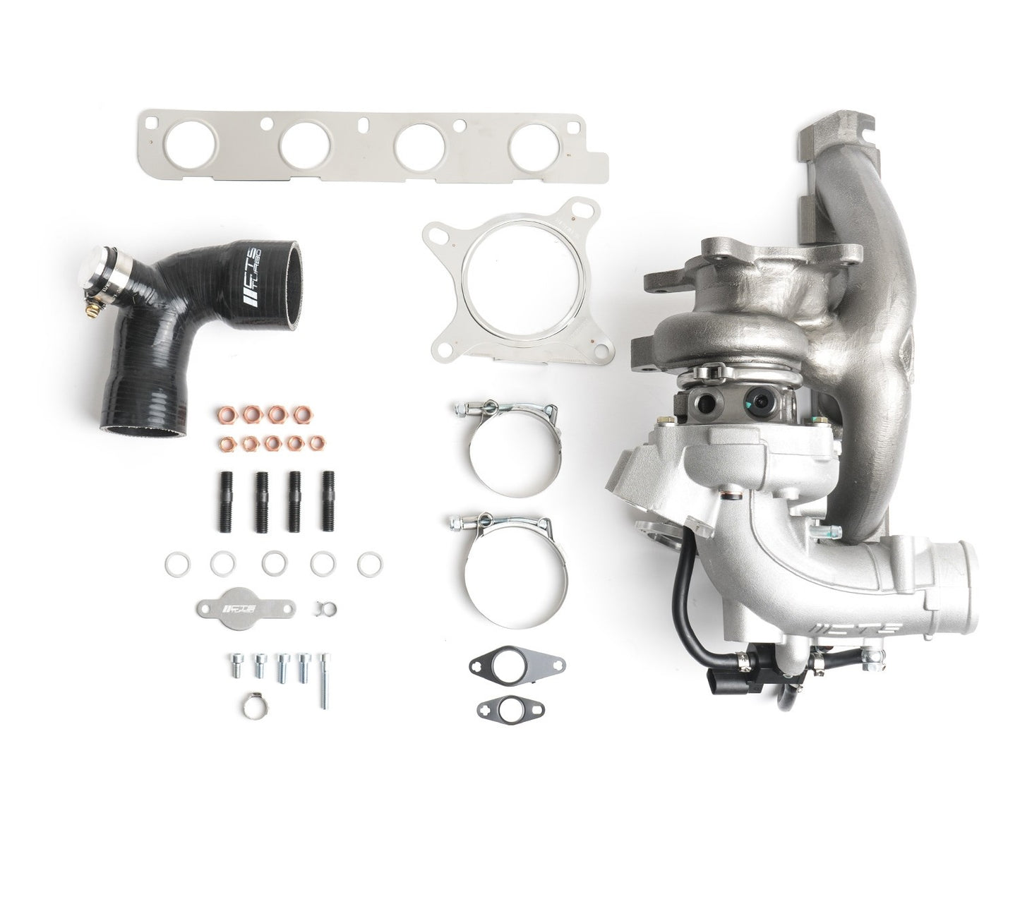 CTS Turbo K04 Turbocharger Upgrade for FSI and TSI GEN1 Engines (EA113 AND EA888.1) - Fits MK6 GTI