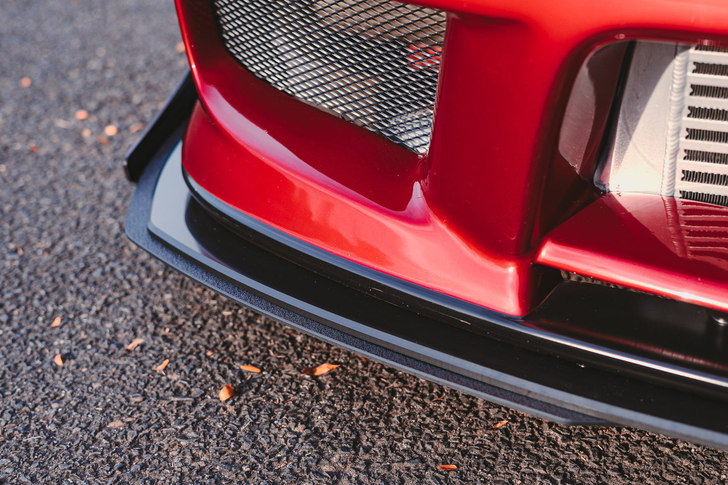 Flow Designs S15 / 200SX Front Splitter Winglets (Pair)