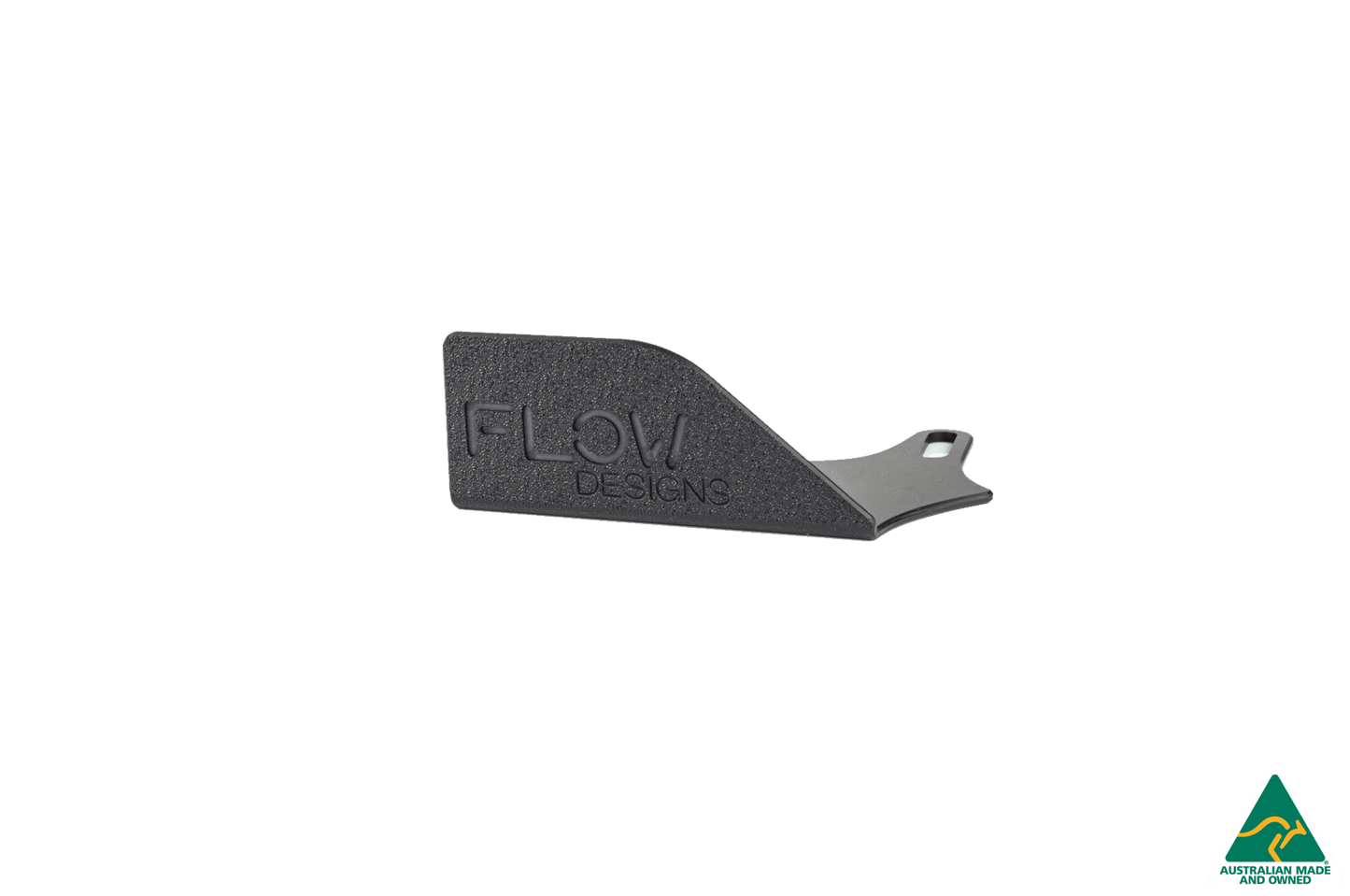 Flow Designs i30 N Line Hatch PD (2018-2023) Rear Spat Winglets (Pair)