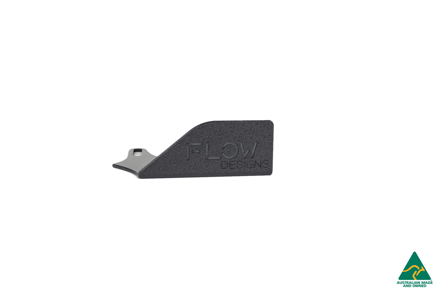 Flow Designs i30N Hatch PD (2018-2020) Rear Spat Winglets (Pair)