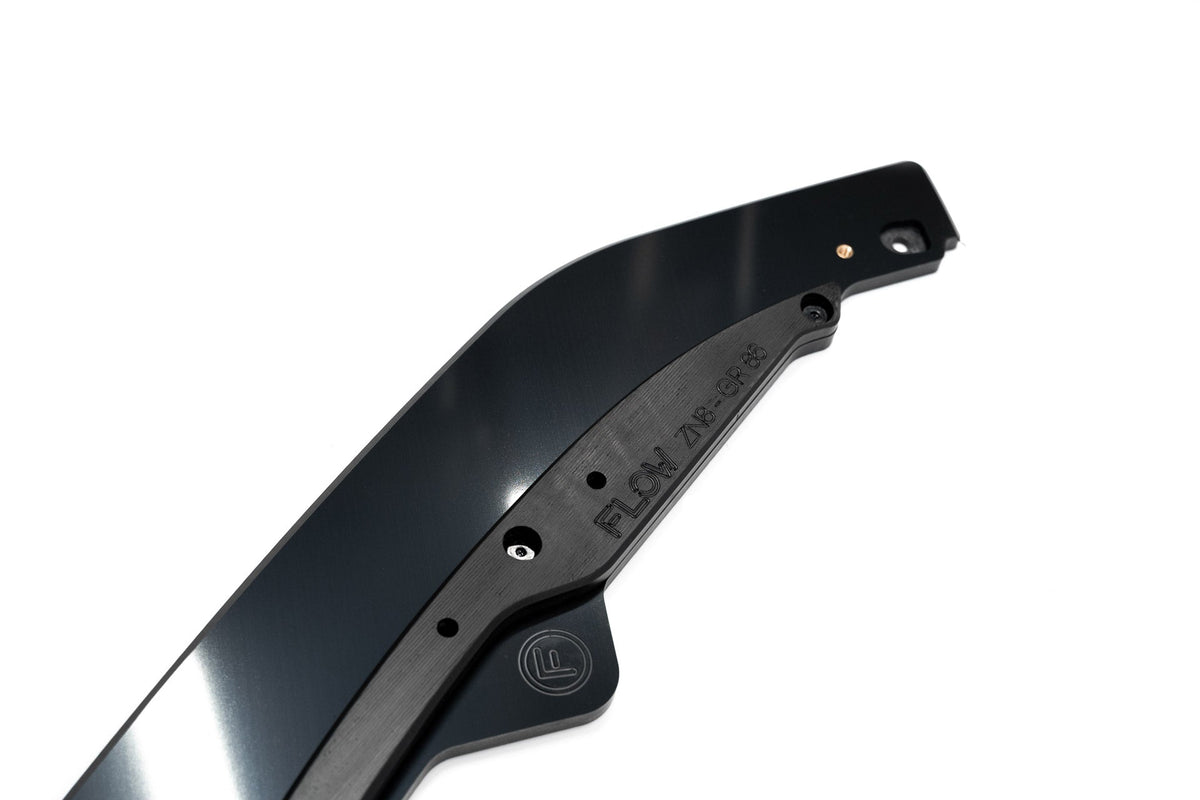 Flow Designs ZN8 GR86 Front Lip Splitter (GLOSS)