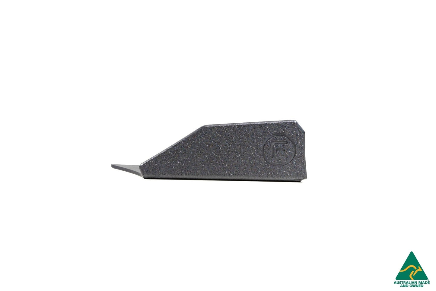 Flow Designs MK8 Golf GTI Rear Spat Winglets (Pair)