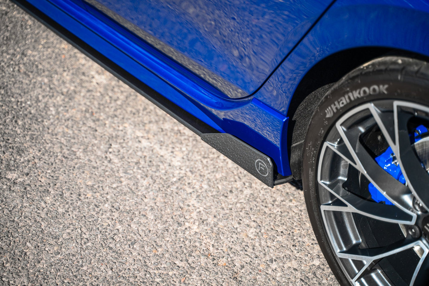 Flow Designs MK8.5 Golf R Side Skirt Splitter Winglets (Pair) (Copy)