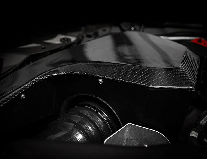 Integrated Engineering Carbon Fibre Intake Lid