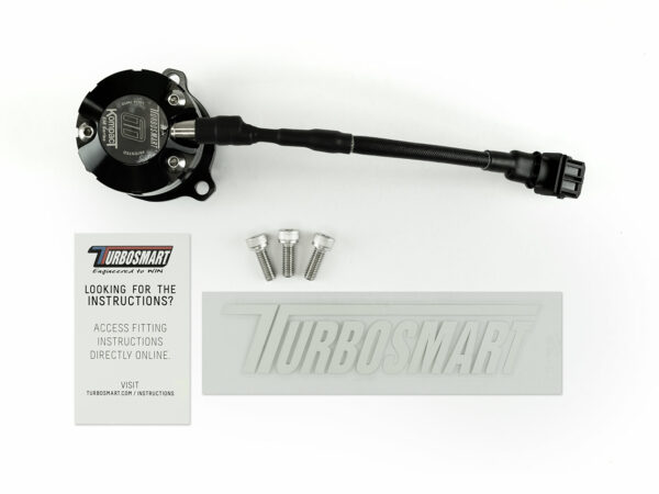 Turbosmart - BOV Kompact EM Dual Port VR9 – BMW