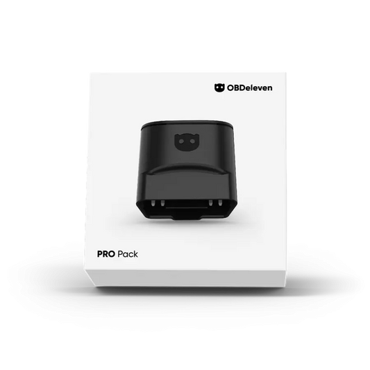 OBDeleven V3 Pro Pack + 200 Credits (Christmas Bonus) OBD2 Bluetooth Diagnostic Scan Tool for Android and iOS - VW, Audi & Skoda - July 2025 Release