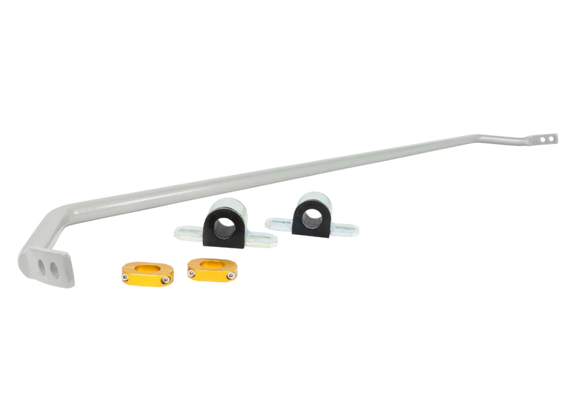 Whiteline Performance - Rear Sway Bar - 22mm 2 Point Adjustable