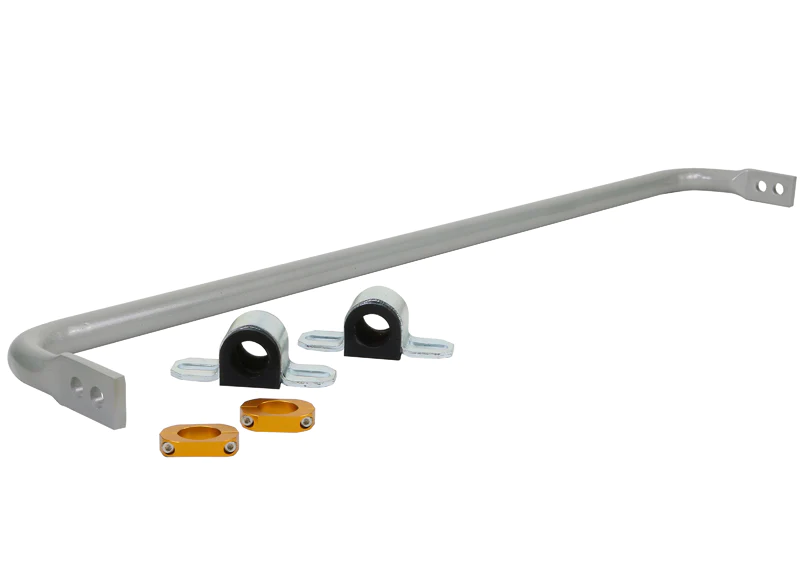 Whiteline Performance - Rear Sway Bar - 24mm 2 Point Adjustable