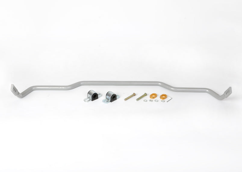 Whiteline Performance - Rear Sway Bar - 20mm 3 Point Adjustable