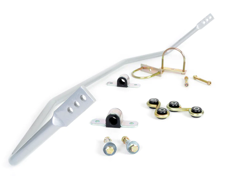Whiteline Performance - Rear Sway Bar - 24mm 3 Point Adjustable