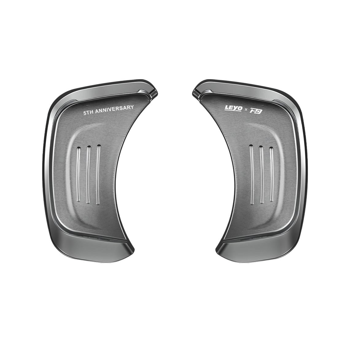 LEYO 5th Year Anniversary Paddle Edition