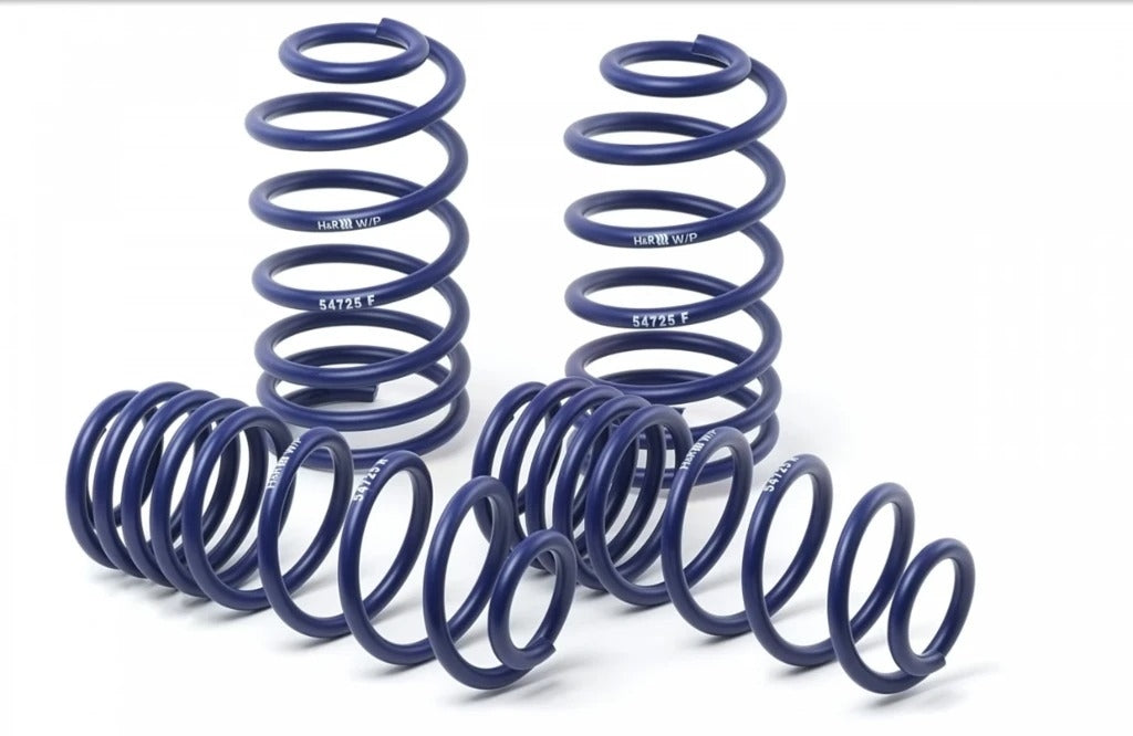 H&R Sport Lowering Springs - Audi A3 8V (2014-2017) (Hatch/Sedan 4WD) w/o Magnetic Ride - 28826-1