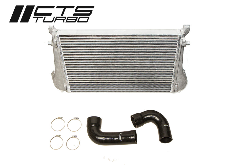 CTS VW MK7/Audi 8V DIRECT FIT Intercooler (GTI, Golf R, A3, S3)