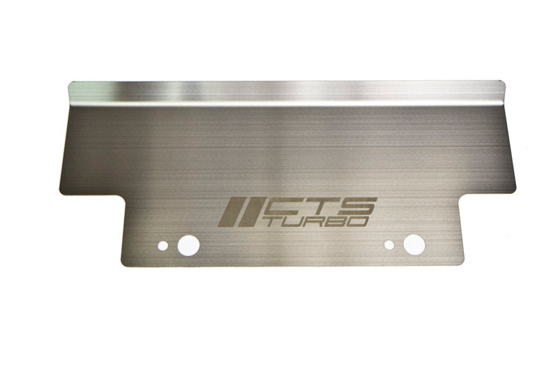 CTS Turbo Heat Shield Golf R / FSI Specific