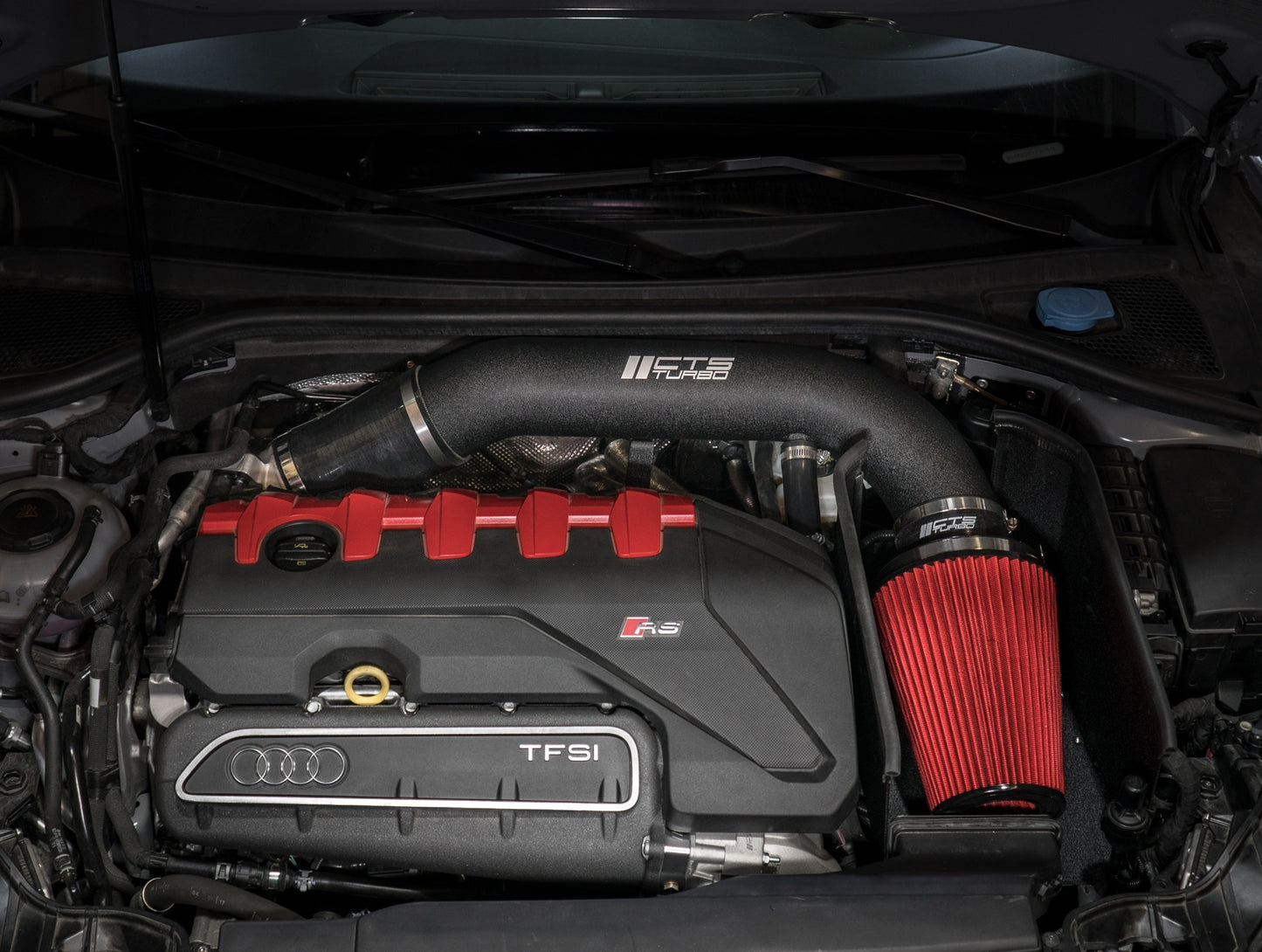 CTS Turbo RS3/TTRS 2.5T EVO Intake – Fits RS3 8V.5 (2018+), RS3 8Y (2022+), TTRS 8S (2018+)