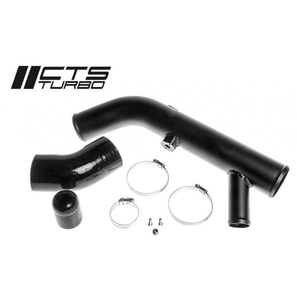 CTS Turbo FSI/Golf R Throttle Pipe