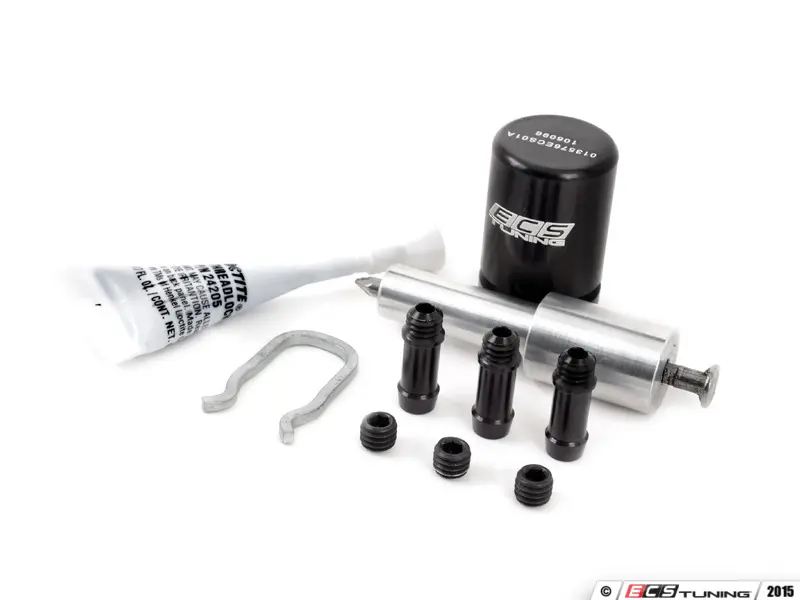 ECS Manifold Port Boost Tap Kit
