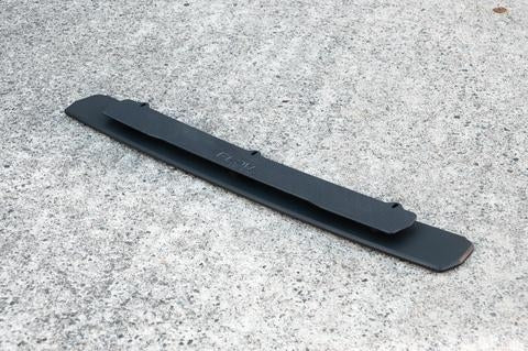 Flow Designs - VW MK7.5 Golf GTI Rear Valance & Fairing