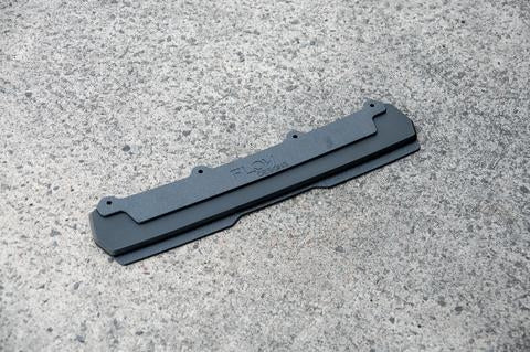 Flow Designs - VW MK7 Golf R Rear Valance & Fairing