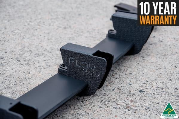 Flow Designs - VW MK7.5 Golf GTI Flow-Lock Rear Diffuser