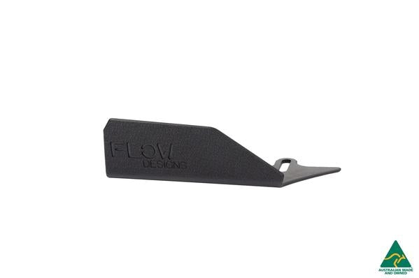 GT Mustang S550 FM Front Splitter Winglets (Pair)