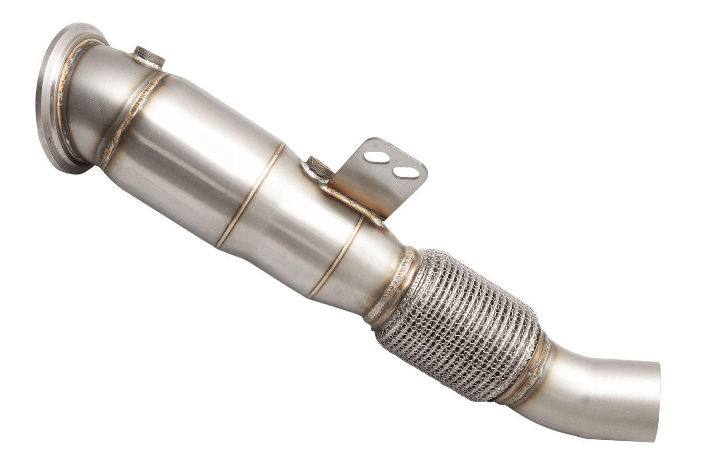 XFORCE - BMW 1 SERIES F20 M140I (2016-2019)/TOYOTA Supra A90/J29 MK5 (3/2019-on) Turbo Downpipe and Hi-Flow Catalytic Converter