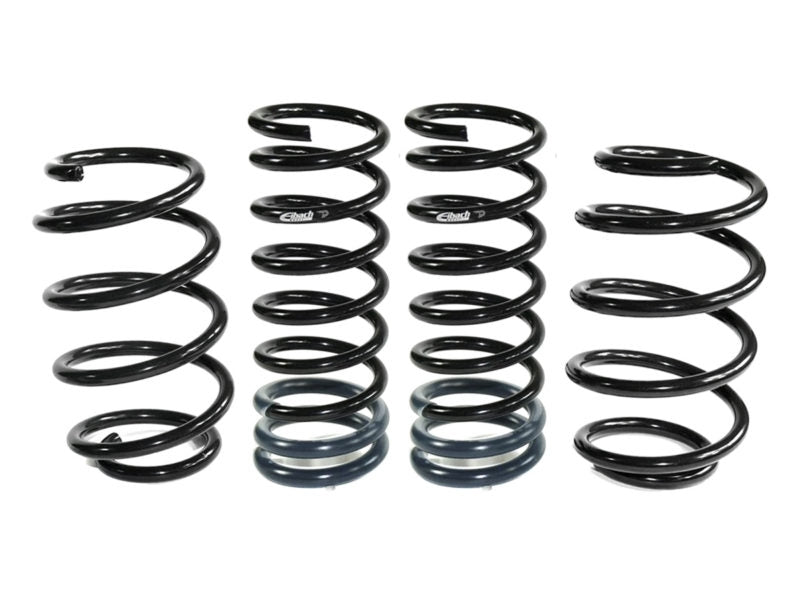 Eibach VW Golf Mk8 GTI Pro-Kit Lowering Springs (F/15-20mm R/10mm)