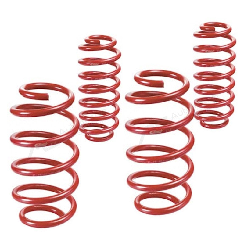 EIBACH SPORTLINE PERFORMANCE LOWERING SPRINGS – GOLF R MK8 HATCH