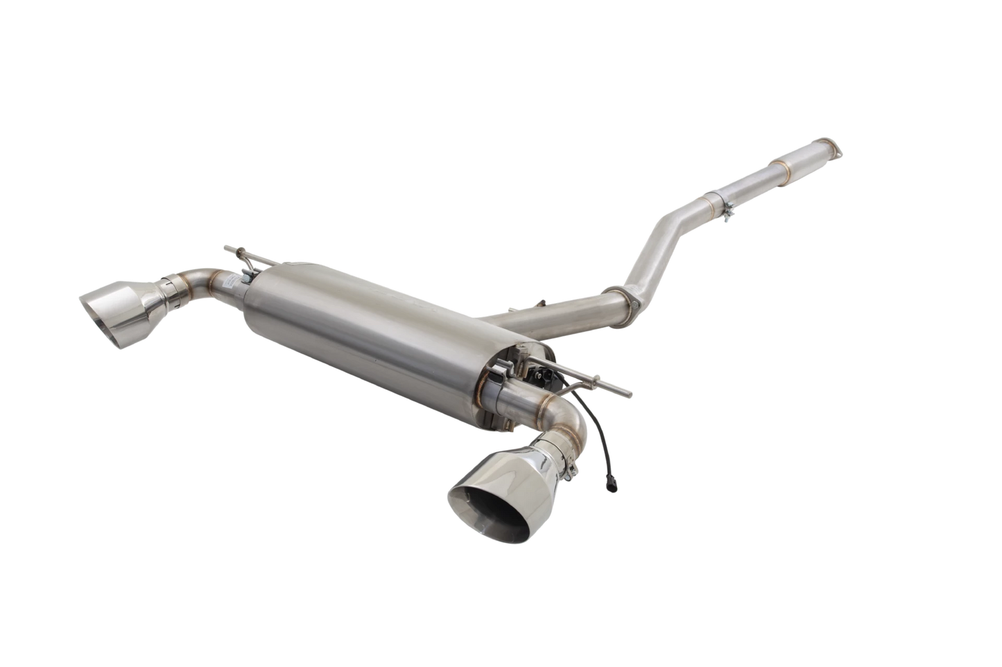 XFORCE - Hyundai Kona N Varex Valved Catback System