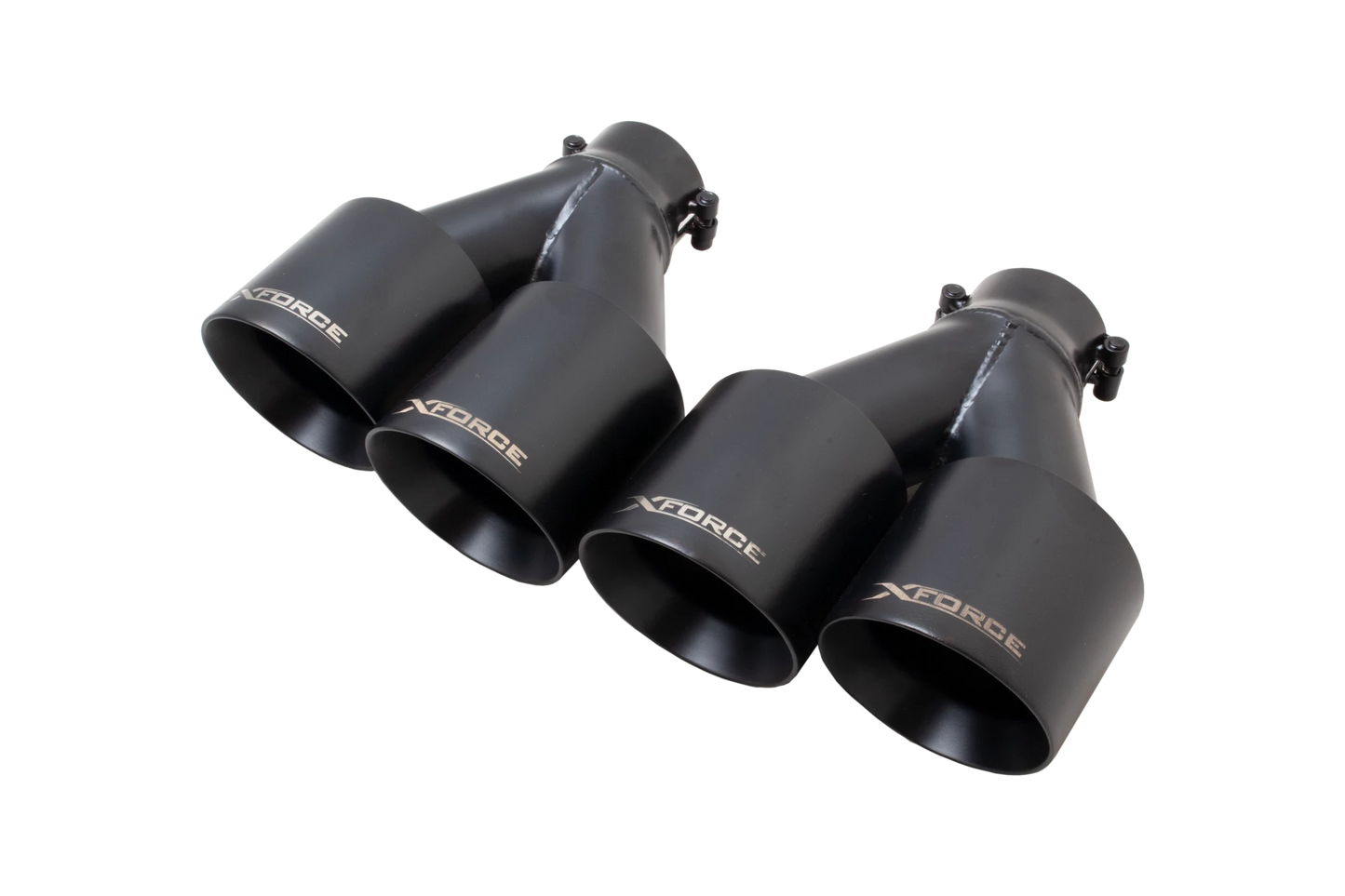 XFORCE - Kia Cerato GT Sedan Black Tips