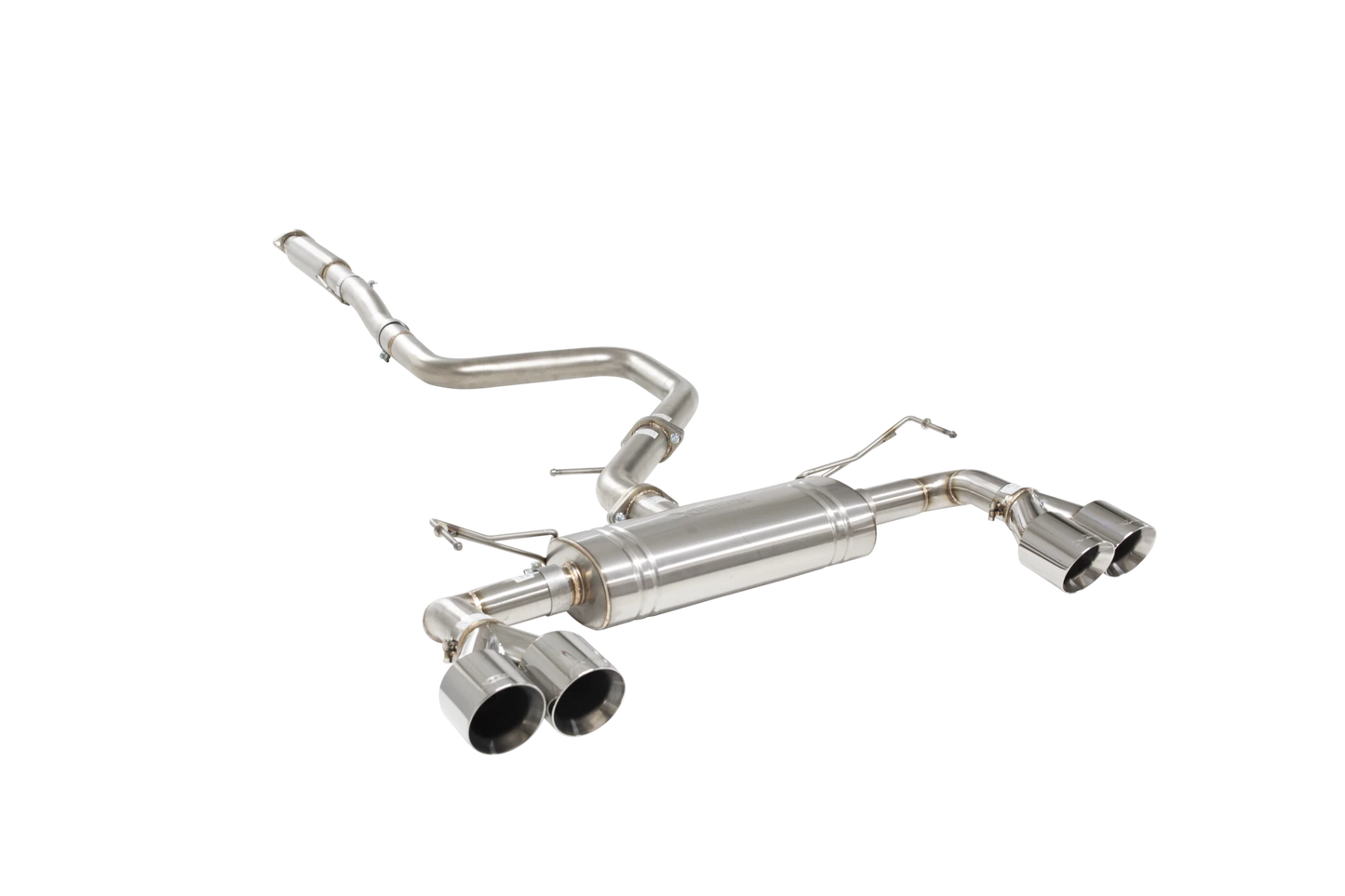 XFORCE - KIA Cerato GT Catback Exhaust System