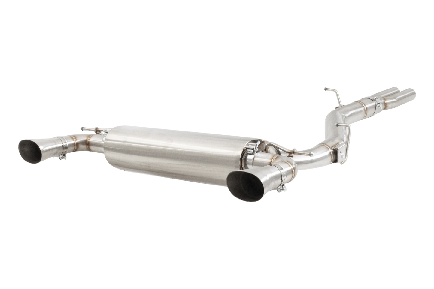 XFORCE - AUDI RS3 8Y HATCH Varex Valved Cat Back Exhaust System