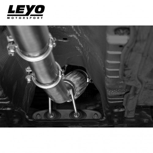 LEYO - MK7 GTI DOWNPIPE T304