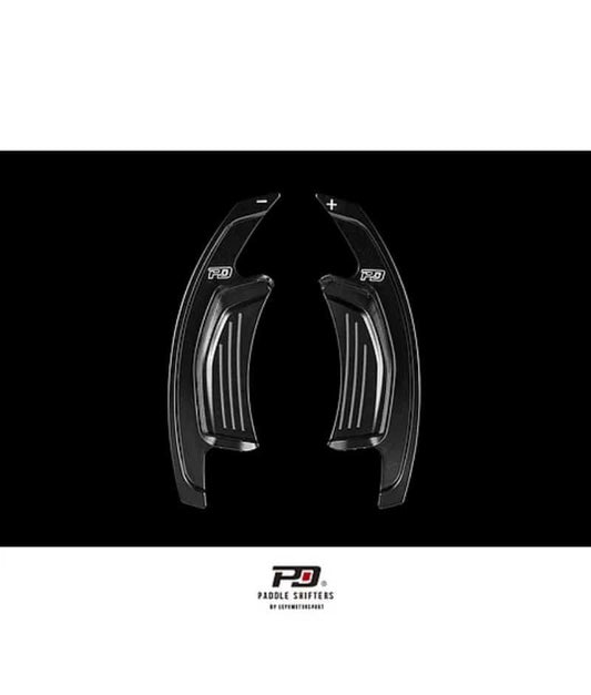 LEYO -  AUDI S-TRONIC BILLET PADDLE SHIFT EXTENSION (VERSION 3)